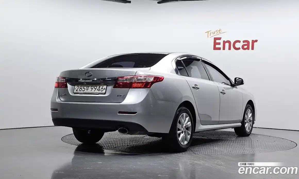 Renault SM5 2018 2.0 Автомат в Москве № 151770, фото 17