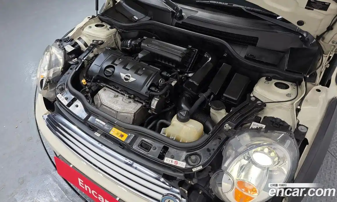 Mini Cooper 2012 1.6 Автомат в Москве № 152275, фото 14