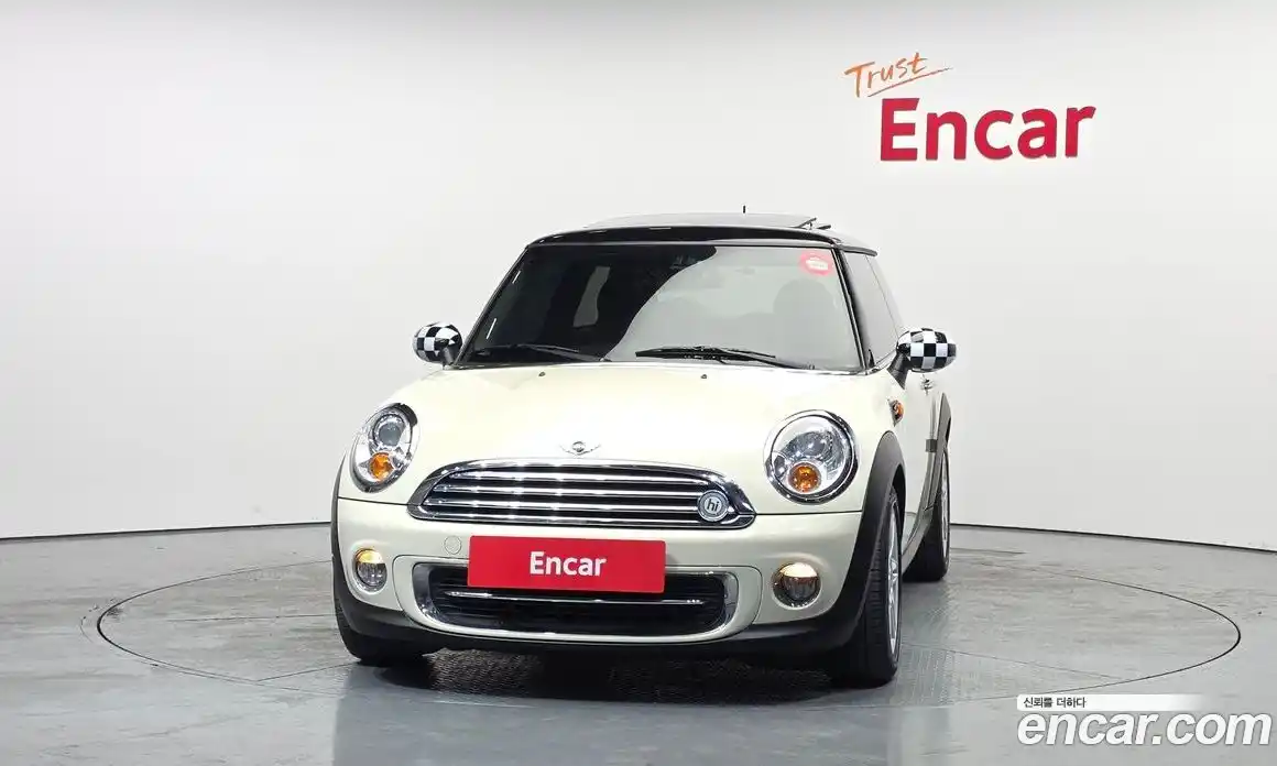 Mini Cooper 2012 1.6 Автомат в Москве № 152275, фото 18