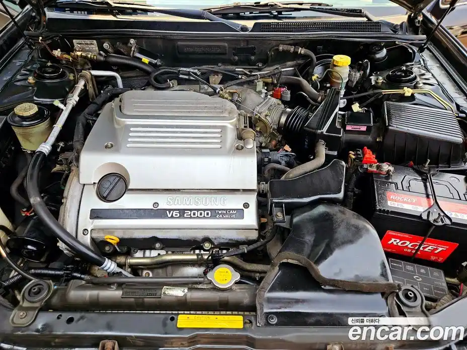 Renault SM5 2001 2.0 Автомат в Москве № 152620, фото 17