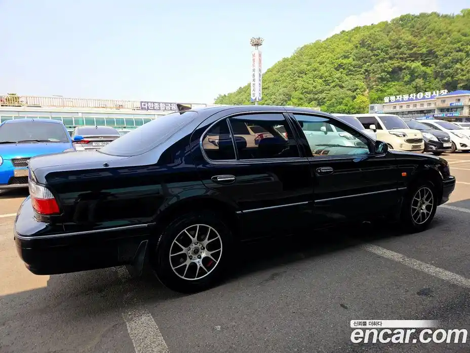 Renault SM5 2001 2.0 Автомат в Москве № 152620, фото 6