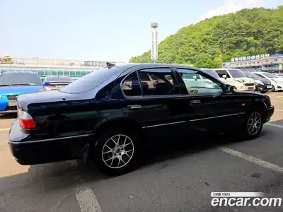 Renault SM5 2001 2.0 Автомат в Москве № 152620, миниатюра 6