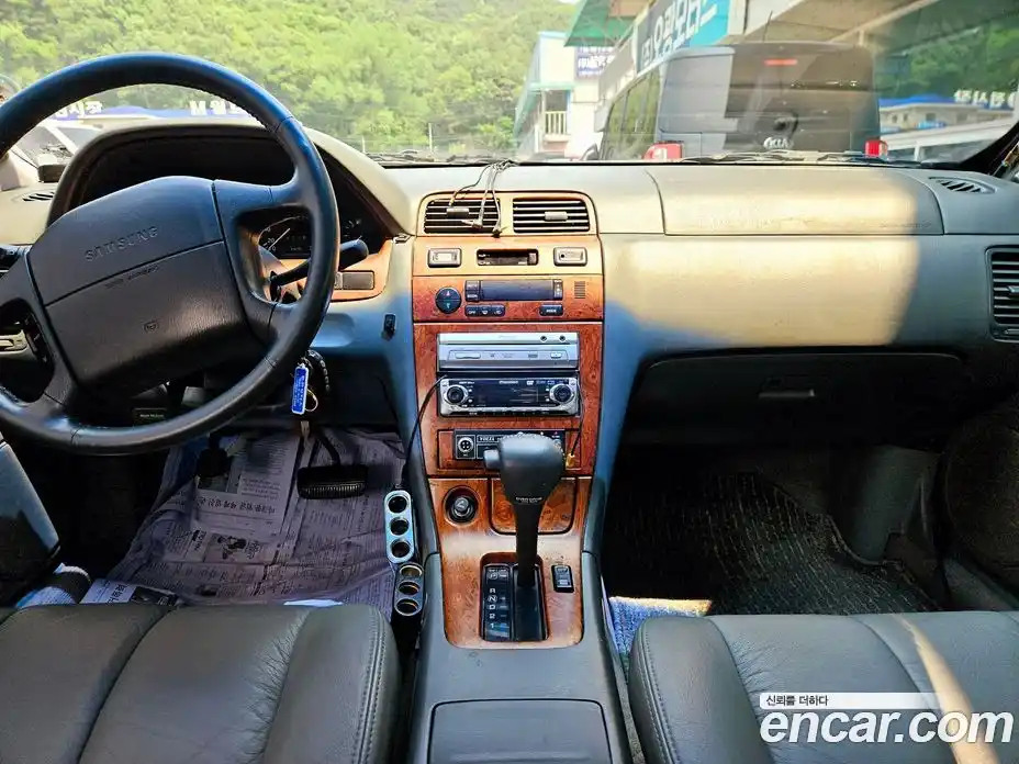 Renault SM5 2001 2.0 Автомат в Москве № 152620, фото 9