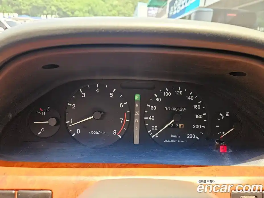 Renault SM5 2001 2.0 Автомат в Москве № 152620, фото 10