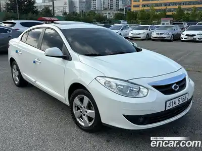 Renault SM3, 2012