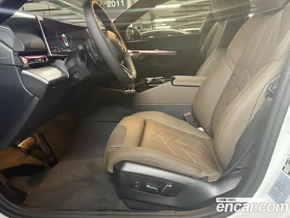 BMW 5-Series 2026 2.0 Автомат в Москве № 153135, фото 13