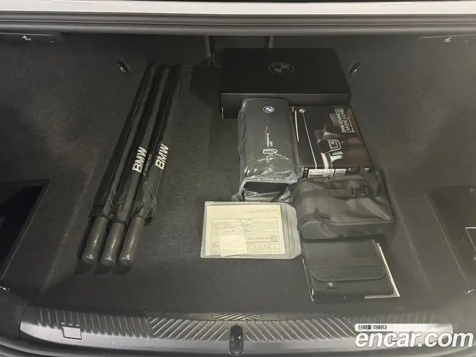 BMW 5-Series 2026 2.0 Автомат в Москве № 153135, фото 17