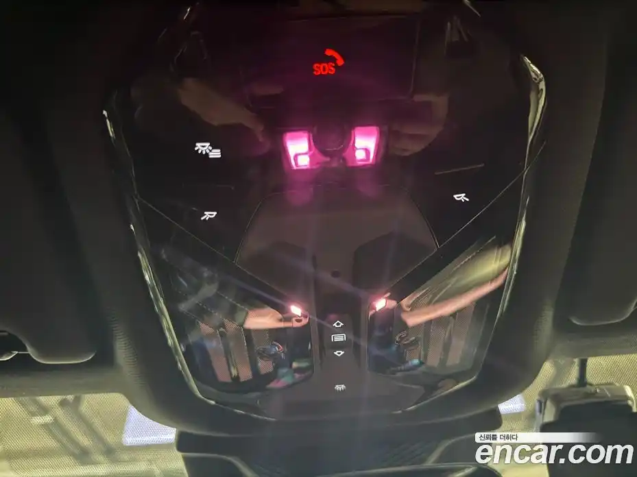 BMW 5-Series 2026 2.0 Автомат в Москве № 153135, фото 18