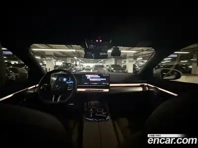 BMW 5-Series 2026 2.0 Автомат в Москве № 153135, миниатюра 7