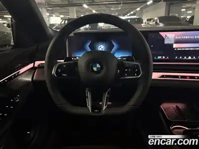 BMW 5-Series 2026 2.0 Автомат в Москве № 153135, миниатюра 8