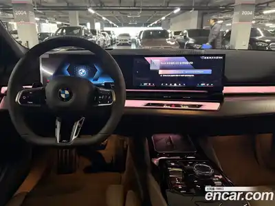 BMW 5-Series 2026 2.0 Автомат в Москве № 153135, миниатюра 9