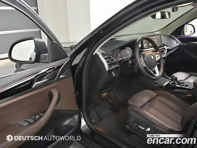 BMW X4 2022 2.0 Автомат в Москве № 153275, миниатюра 11