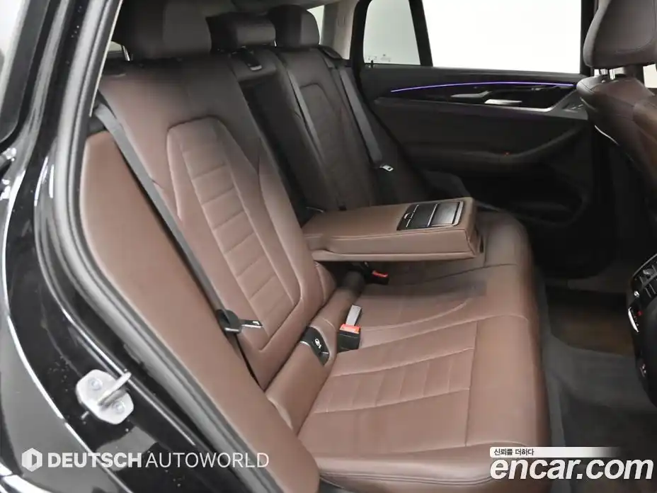 BMW X4 2022 2.0 Автомат в Москве № 153275, фото 12