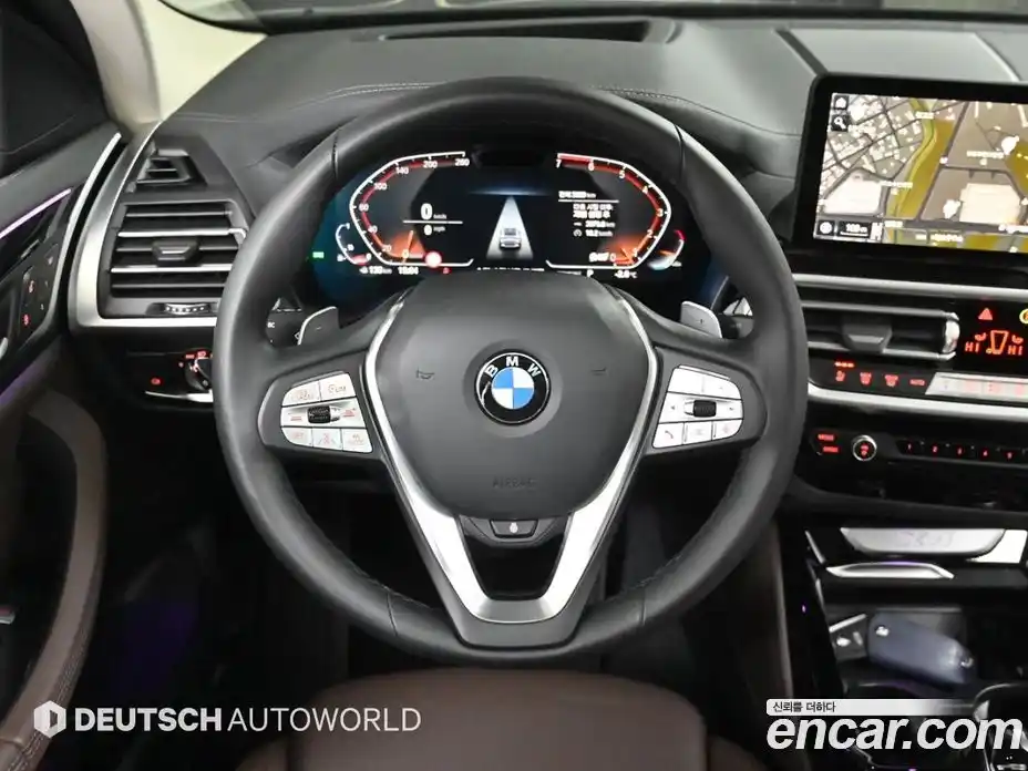 BMW X4 2022 2.0 Автомат в Москве № 153275, фото 13