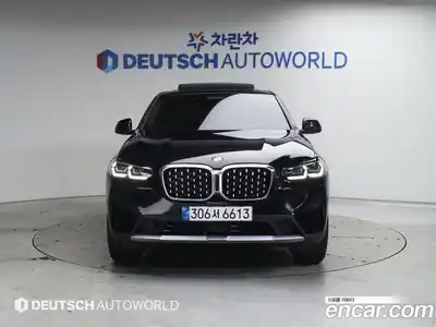 BMW X4 2022 2.0 Автомат в Москве № 153275, миниатюра 3