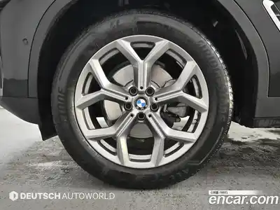 BMW X4 2022 2.0 Автомат в Москве № 153275, миниатюра 5