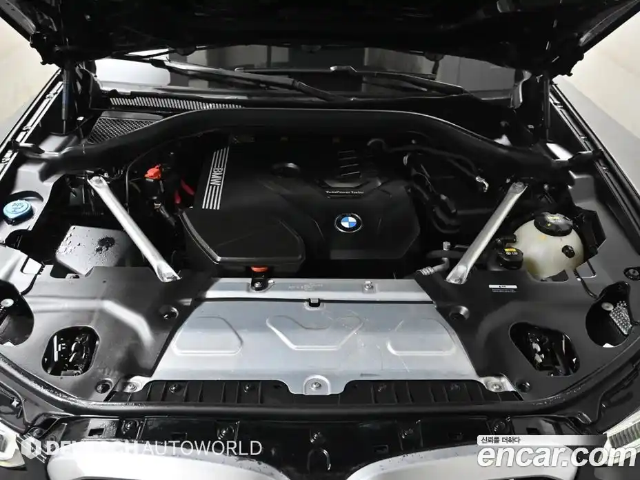 BMW X4 2022 2.0 Автомат в Москве № 153275, фото 6