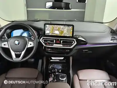 BMW X4 2022 2.0 Автомат в Москве № 153275, миниатюра 7