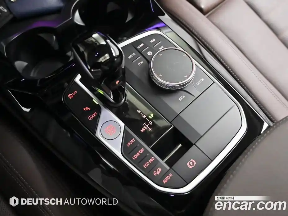 BMW X4 2022 2.0 Автомат в Москве № 153275, фото 9