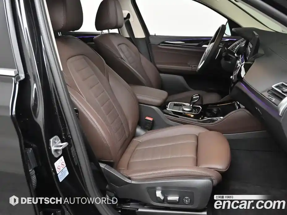 BMW X4 2022 2.0 Автомат в Москве № 153275, фото 10