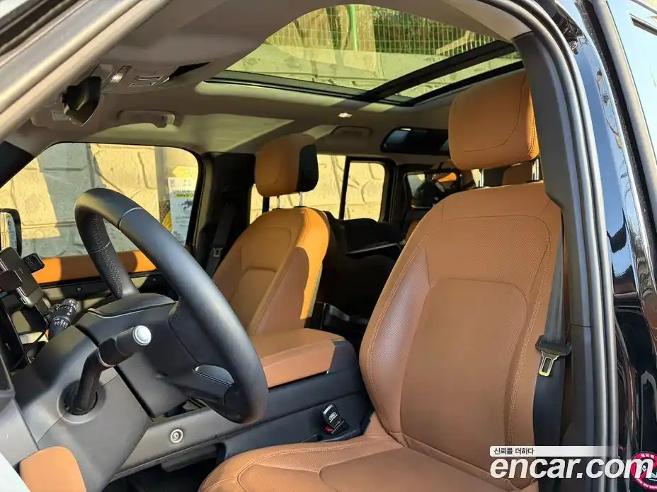 Land Rover Defender 2023 3.0 Автомат в Москве № 156054, фото 11