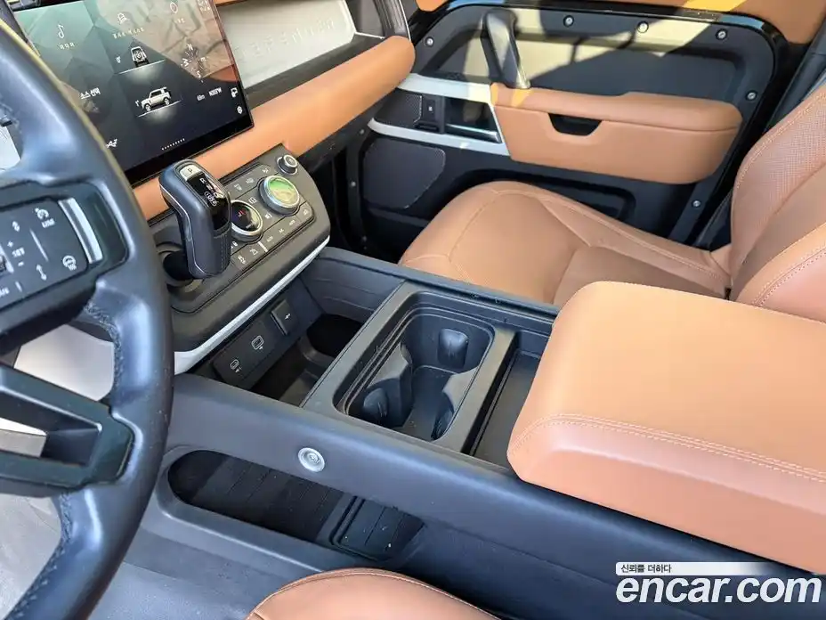 Land Rover Defender 2023 3.0 Автомат в Москве № 156054, фото 12