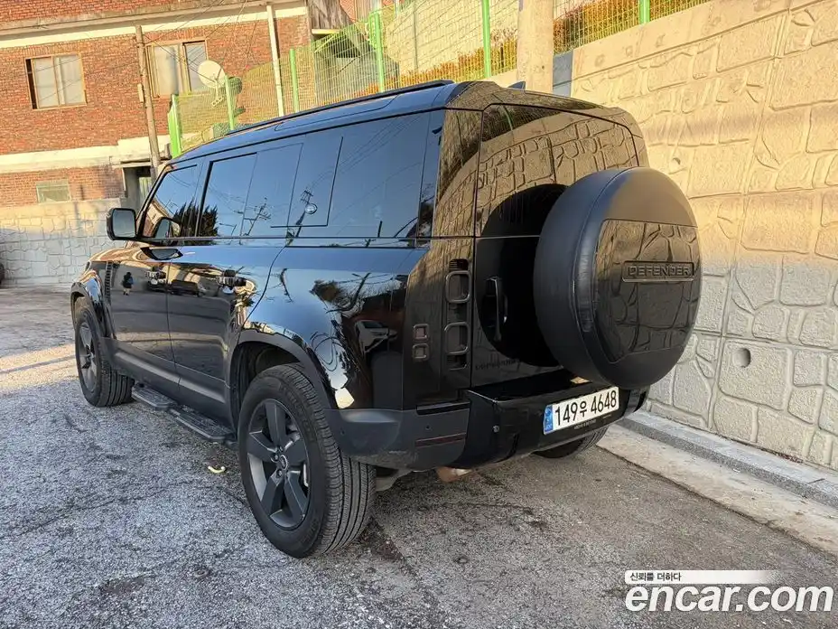 Land Rover Defender 2023 3.0 Автомат в Москве № 156054, фото 19