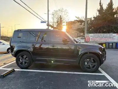 Land Rover Defender 2023 3.0 Автомат в Москве № 156054, миниатюра 5