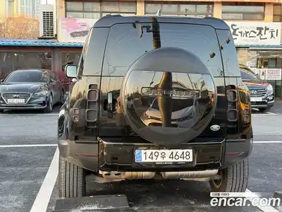 Land Rover Defender 2023 3.0 Автомат в Москве № 156054, миниатюра 6