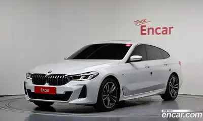 BMW Gran Turismo, 2023