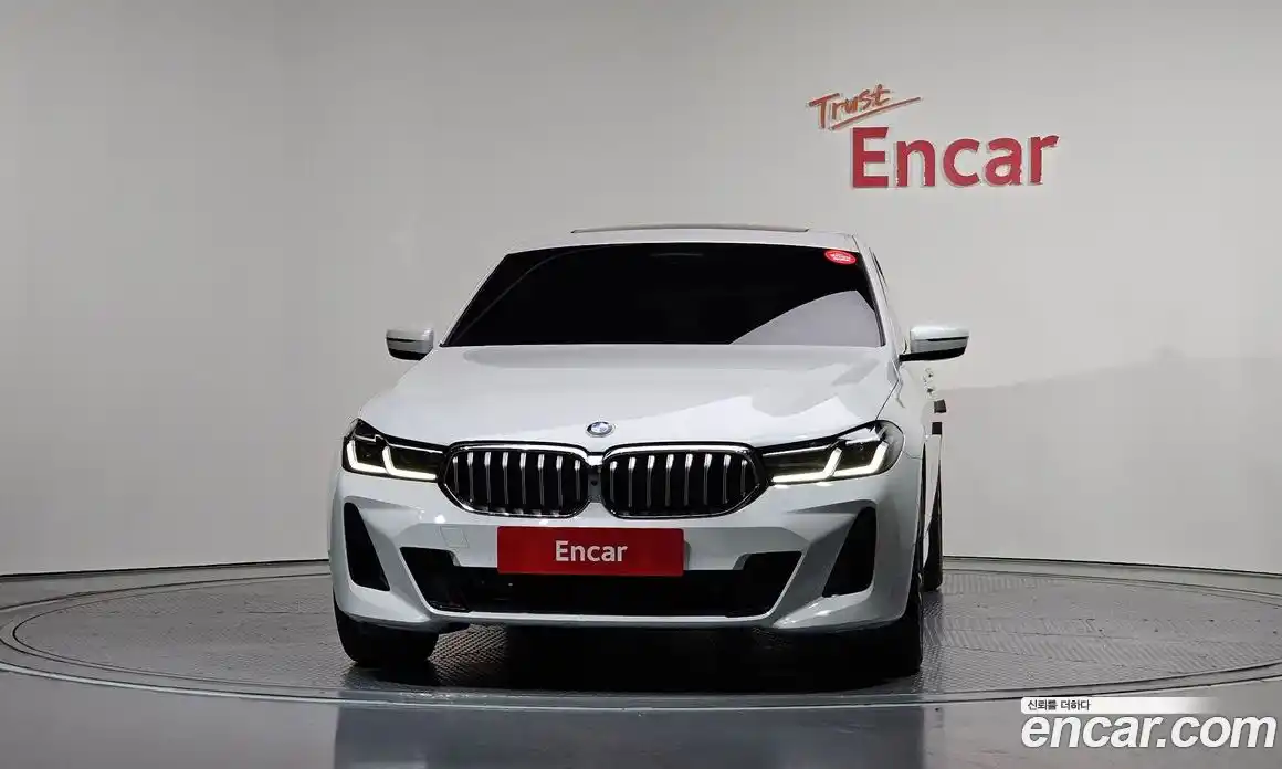 BMW Gran Turismo 2023 2.0 Автомат в Москве № 157289, фото 3