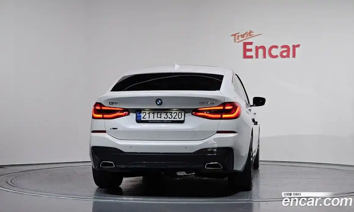 BMW Gran Turismo 2023 2.0 Автомат в Москве № 157289, фото 4