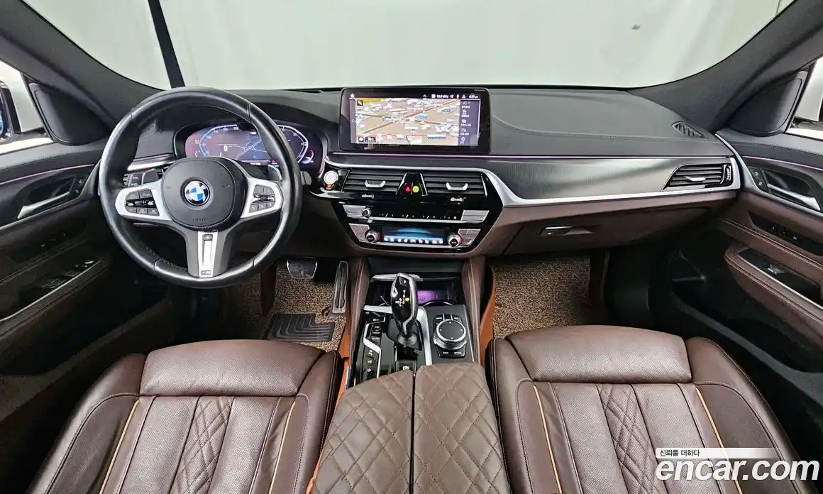 BMW Gran Turismo 2023 2.0 Автомат в Москве № 157289, фото 7