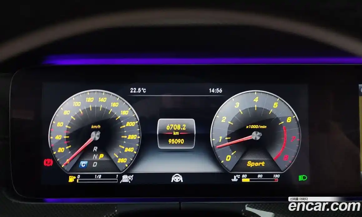 Mercedes-Benz E-Class 2019 3.0 Автомат в Москве № 157782, фото 11