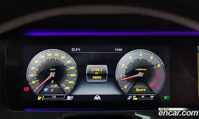 Mercedes-Benz E-Class 2019 3.0 Автомат в Москве № 157782, миниатюра 11