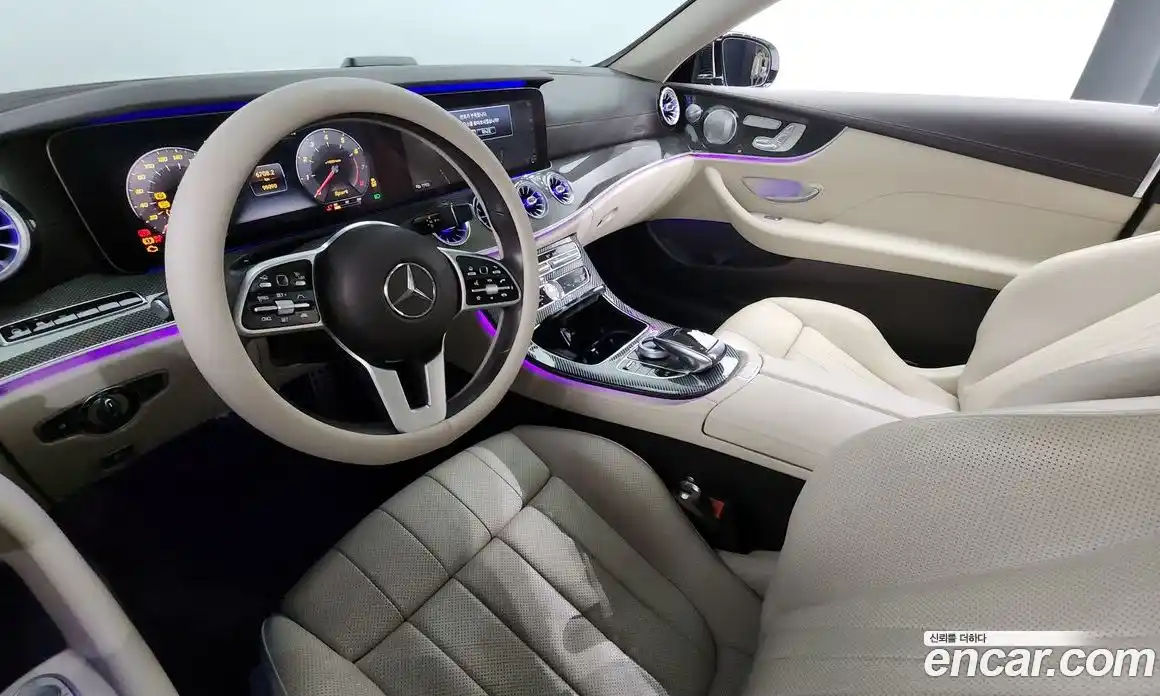 Mercedes-Benz E-Class 2019 3.0 Автомат в Москве № 157782, фото 12