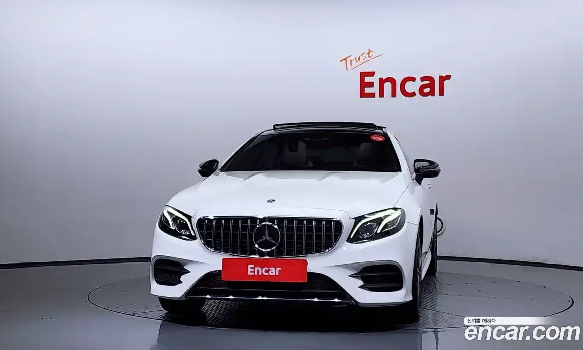 Mercedes-Benz E-Class 2019 3.0 Автомат в Москве № 157782, фото 18