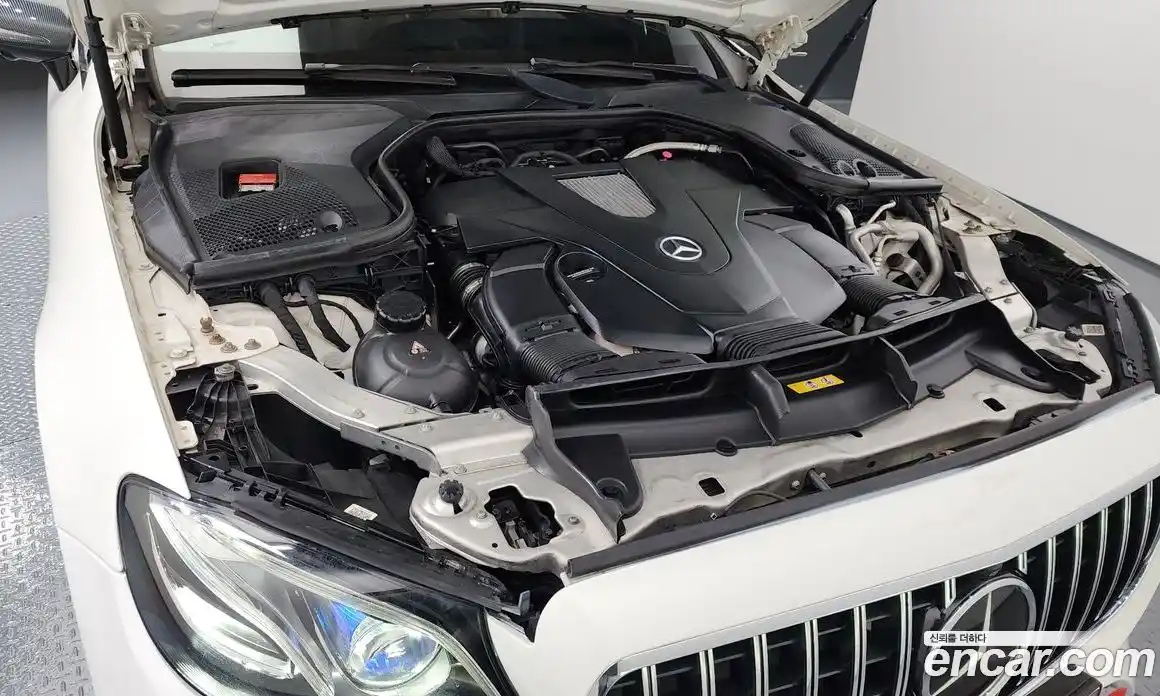 Mercedes-Benz E-Class 2019 3.0 Автомат в Москве № 157782, фото 19