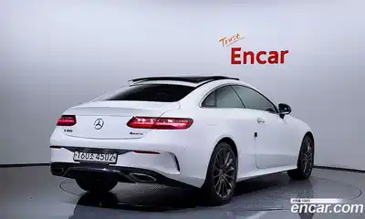 Mercedes-Benz E-Class 2019 3.0 Автомат в Москве № 157782, миниатюра 2