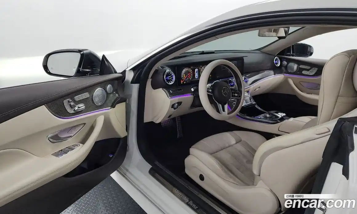 Mercedes-Benz E-Class 2019 3.0 Автомат в Москве № 157782, фото 3