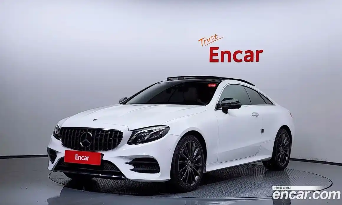 Mercedes-Benz E-Class 2019 3.0 Автомат в Москве № 157782, фото 9