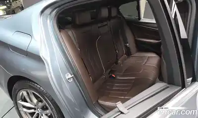 BMW 5-Series 2018 2.0 Автомат в Москве № 157852, миниатюра 11