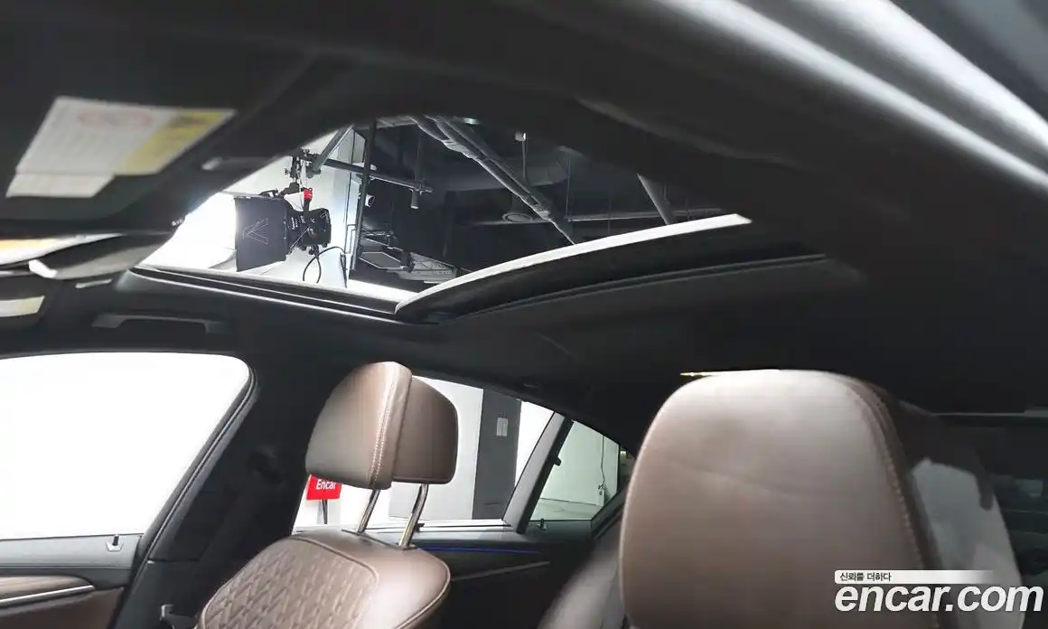 BMW 5-Series 2018 2.0 Автомат в Москве № 157852, фото 12