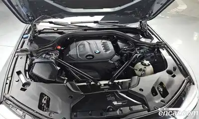 BMW 5-Series 2018 2.0 Автомат в Москве № 157852, миниатюра 5