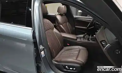 BMW 5-Series 2018 2.0 Автомат в Москве № 157852, миниатюра 6
