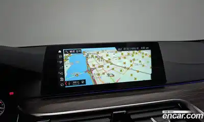 BMW 5-Series 2018 2.0 Автомат в Москве № 157852, миниатюра 9