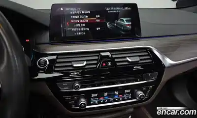 BMW 5-Series 2018 2.0 Автомат в Москве № 157852, миниатюра 10