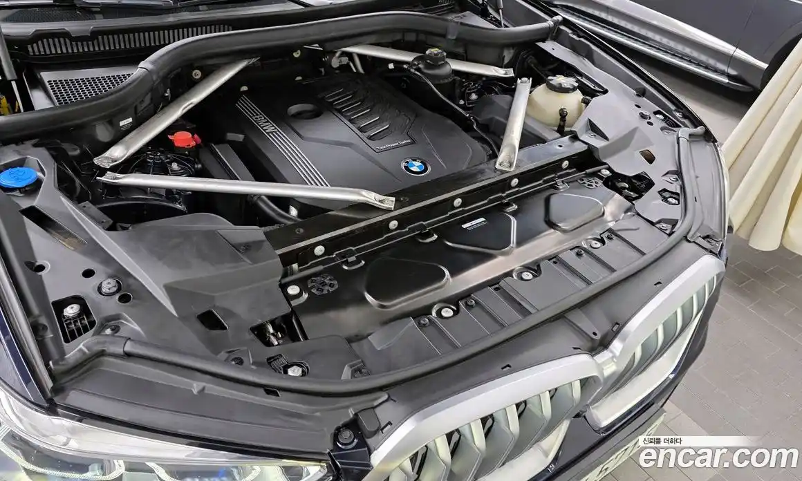 BMW X6 2021 3.0 Автомат в Москве № 157971, фото 13