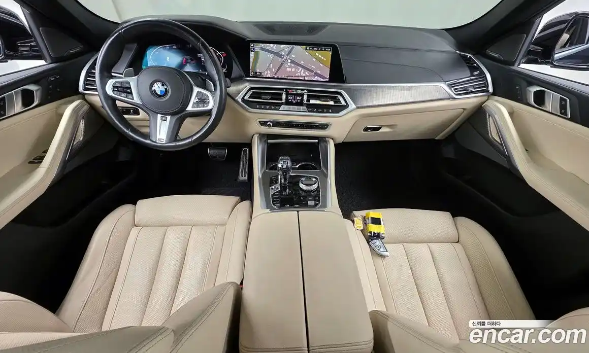 BMW X6 2021 3.0 Автомат в Москве № 157971, фото 16