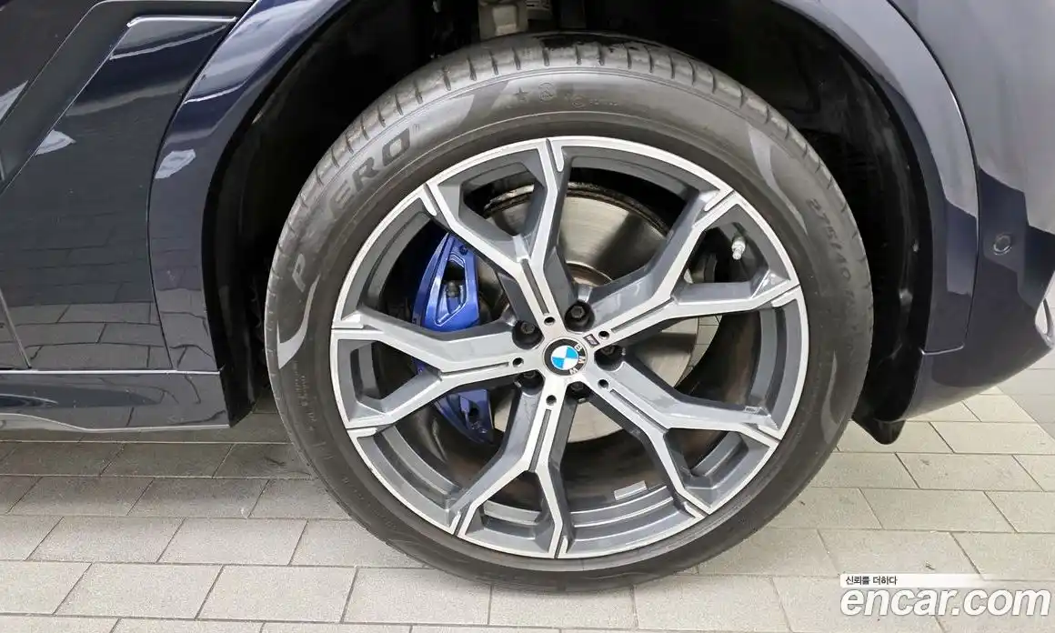 BMW X6 2021 3.0 Автомат в Москве № 157971, фото 17